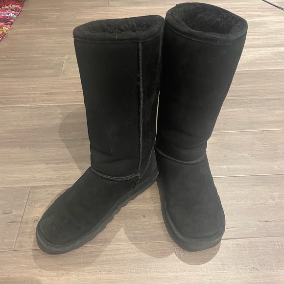 Bear Paw tall Elle boots size 9 - Picture 6 of 9